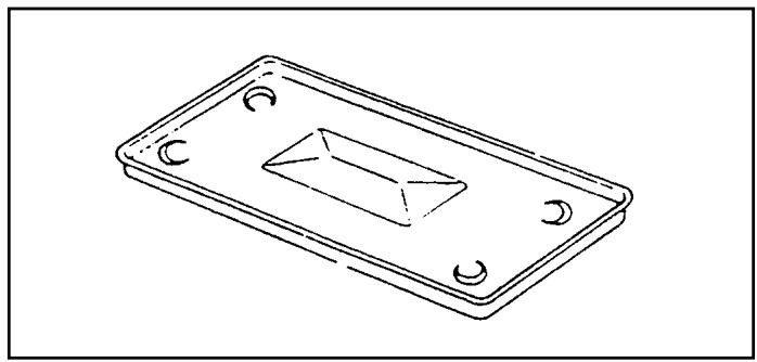 ZIBRO LASER56 - Standard installation parts - 1