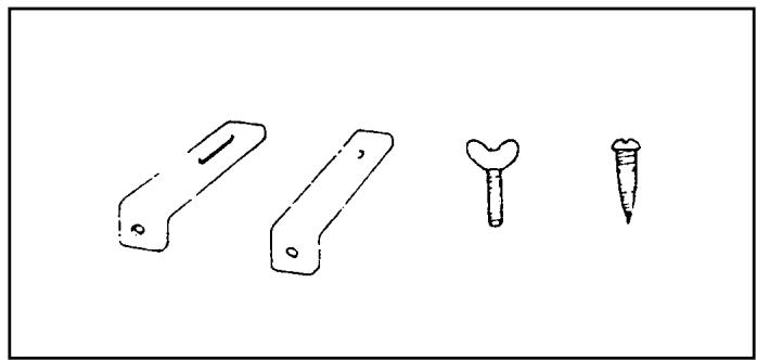 ZIBRO LASER56 - Standard installation parts - 2