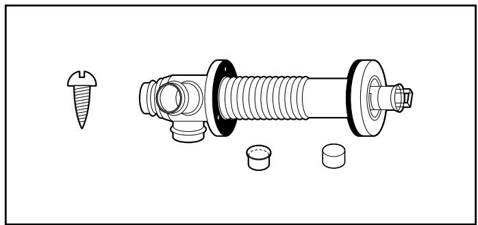 ZIBRO LASER56 - Standard installation parts - 5