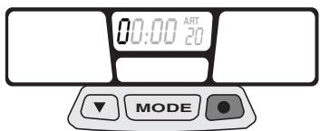 ZIBRO MX50 - Checking the total distance covered (ODO) - 6