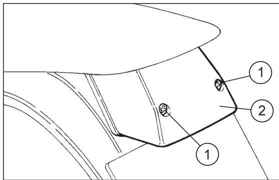 ZIBRO MX50 - CHANGING THE REAR LIGHT BULBS (Fig. 68) - 2