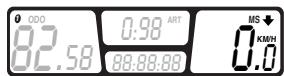 ZIBRO MX50 - RESETTING THE PARTIAL VALUES - 14