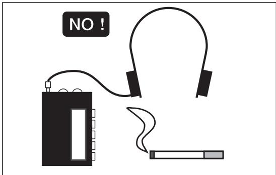 ZIBRO MX50 - BASIC SAFETY RULES - 2