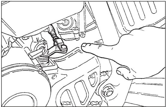 ZIBRO MX50 - CLUTCH ADJUSTMENT (Fig. 45-46) - 3
