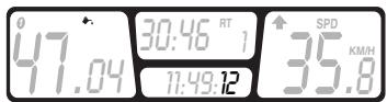 ZIBRO MX50 - PARAMETERS SETTING/DISPLAYING - 14