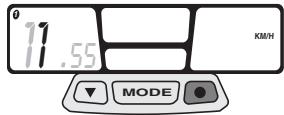 ZIBRO MX50 - Pre-set value 1840. - 5