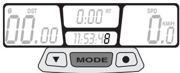 ZIBRO MX50 - Checking the total distance covered (ODO) - 7