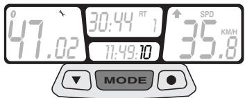 ZIBRO MX50 - PARAMETERS SETTING/DISPLAYING - 13