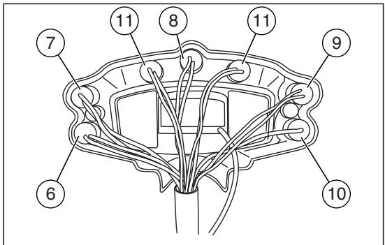 ZIBRO MX50 - CHANGING THE DASHBOARD BULBS - 3