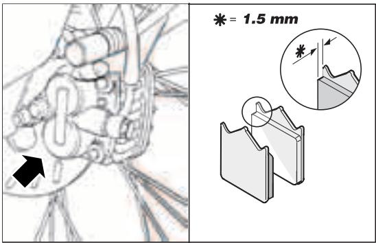 ZIBRO MX50 - ADJUSTING THE REAR BRAKE (Fig. 49) - 3