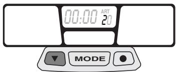 ZIBRO MX50 - Checking the total distance covered (ODO) - 4