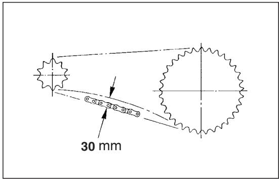 ZIBRO MX50 - For the wheel centering: - 1