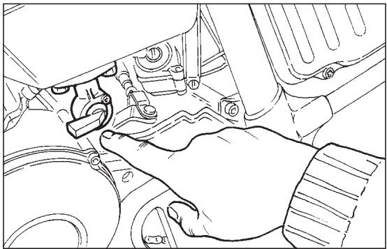ZIBRO MX50 - STARTING (Fig. 39) - 2