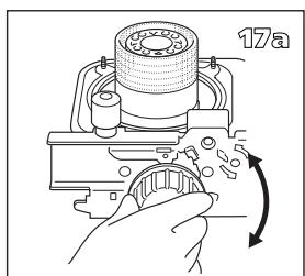 ZIBRO R 20 E - M ENSURE THAT THE HEATER IS OFF AND COMPLETELY COOL BEFORE STARTING TO REPLACE THE WICK. - 11