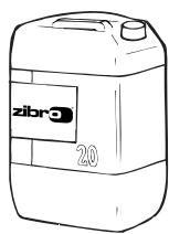 ZIBRO R 20 E - ALWAYS MAKE SURE THAT THERE IS SUFFICIENT VENTILATION - 2
