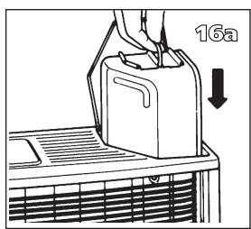 ZIBRO R102C - M ENSURE THAT THE HEATER IS OFF AND COMPLETELY COOL BEFORE STARTING TO REPLACE THE WICK. - 23