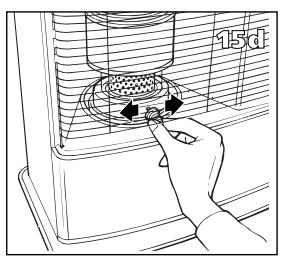 ZIBRO R102C - M ENSURE THAT THE HEATER IS OFF AND COMPLETELY COOL BEFORE STARTING TO REPLACE THE WICK. - 22