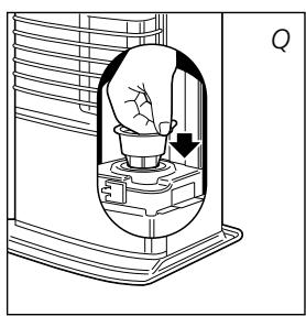 ZIBRO R102C - STORAGE (END OF THE HEATING SEASON) - 3