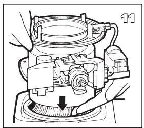 ZIBRO R102C - M ENSURE THAT THE HEATER IS OFF AND COMPLETELY COOL BEFORE STARTING TO REPLACE THE WICK. - 13