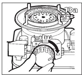 ZIBRO R102C - M ENSURE THAT THE HEATER IS OFF AND COMPLETELY COOL BEFORE STARTING TO REPLACE THE WICK. - 15
