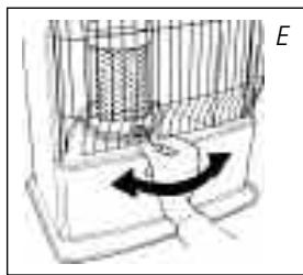 ZIBRO R18E - A INSTALLING THE HEATER - 4