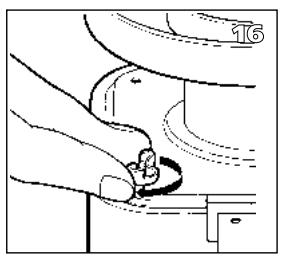 ZIBRO R18E - REplacement of the WICK - 8