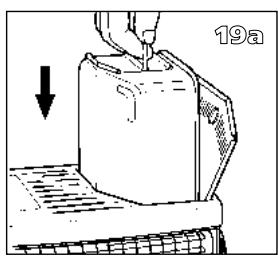 ZIBRO R18E - REplacement of the WICK - 15