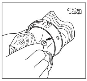ZIBRO R18E - REplacement of the WICK - 1