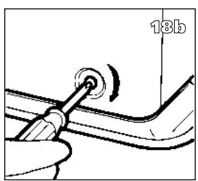 ZIBRO R18E - REplacement of the WICK - 12