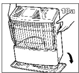 ZIBRO R18E - REplacement of the WICK - 11