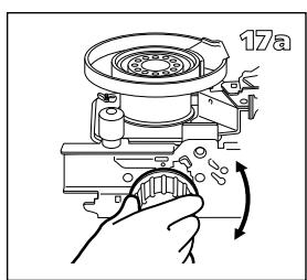 ZIBRO R18E - REplacement of the WICK - 9