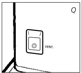 ZIBRO R18E - D BURNING OF THE HEATER - 2