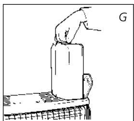 ZIBRO R18E - A INSTALLING THE HEATER - 6