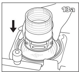ZIBRO R18E - REplacement of the WICK - 3