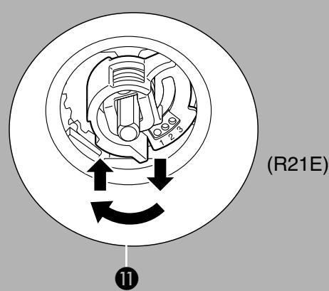 ZIBRO R20E - Le changement de la mèche - 24