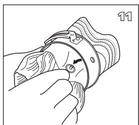 ZIBRO R20E - Conseils pour un usage en toute sécurité - 15