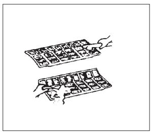 ZIBRO S 1225 - Cleaning the air filter - 2