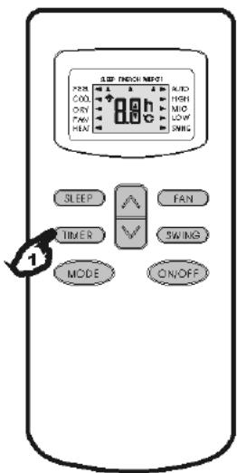 ZIBRO S125 - TIMER mode - 1