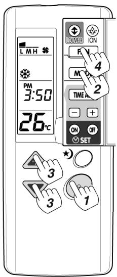 ZIBRO S1731 - Cooling/heating/dry operation - 1