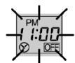 ZIBRO S1735 - "OFF Timer" - 2