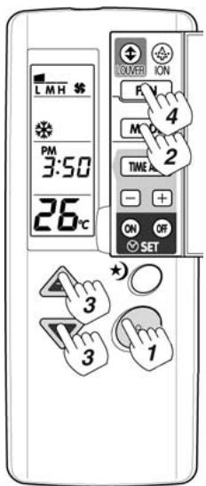 ZIBRO SP1753 - Cooling/heating/dry operation - 1