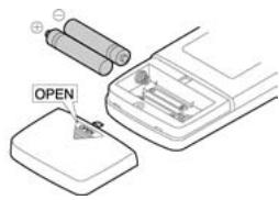 ZIBRO SP1753 - Operating the Remote Controller - 1