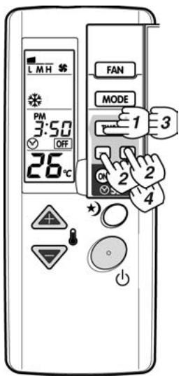 ZIBRO SP1753 - "OFF Timer" - 1