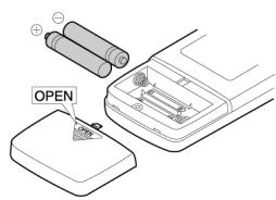 ZIBRO SP2035 - Operating the Remote Controller - 1