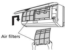 ZIBRO SP2035 - Replacement and Maintenance of Air Clean Filters - 4
