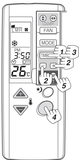 ZIBRO SP2041 - "OFF Timer" - 1