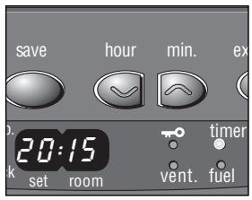 ZIBRO SRE 178E - E HET INSTellen VAN DE GEWENSTE TEMPERATUUR - 1