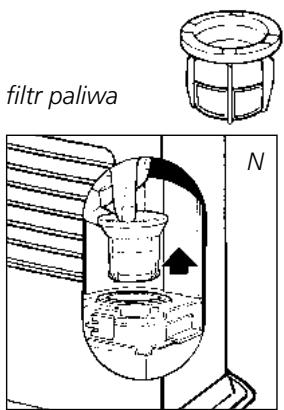 ZIBRO SRE 178E - J WŁASCIWE WYKORZYSTANIE FUNKCJI OSZCZEDNOSCIOWEJ "SAVE" - 5