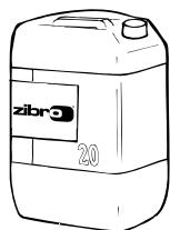 ZIBRO SRE 178E - VIGTIGDELE - 1
