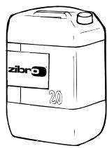 ZIBRO SRE 178E - MAIN COMPONENTS - 1